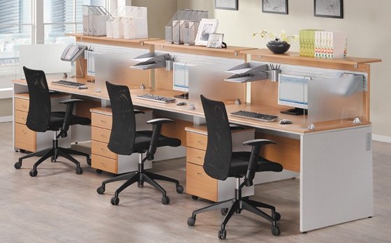 Workstation For Office- QZEE FURNITURE